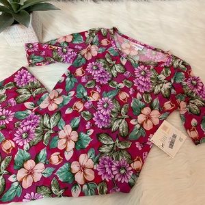 NWT LulaRoe Julia XS
